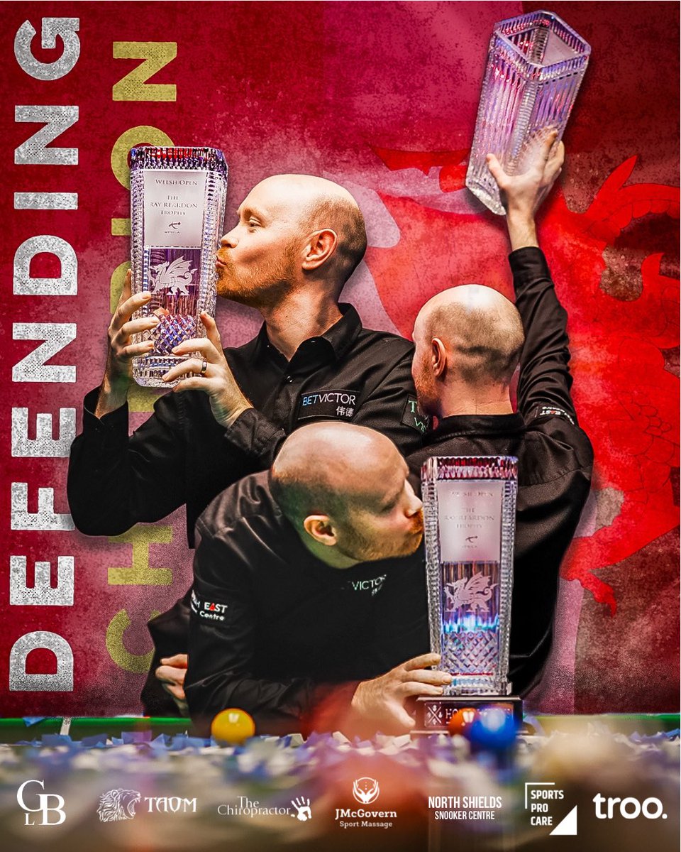 Gary Wilson (@gary_wilson11) on Twitter photo Back in Llandudno with special memories. Playing at around 3pm today. #welshopen Thank you to <a href="/paulrinaldi147/">Paul Rinaldi</a> <a href="/JamesHair33/">James Hair</a> <a href="/SportsProCare1/">SportsProCare</a> <a href="/taombilliards/">Taom Billiards</a> <a href="/GreenBaizeLtd/">Green Baize Ltd</a> <a href="/Troocost/">troo</a> Back in Llandudno with special memories. Playing at around 3pm today. #welshopen Thank you to <a href="/paulrinaldi147/">Paul Rinaldi</a> <a href="/JamesHair33/">James Hair</a> <a href="/SportsProCare1/">SportsProCare</a> <a href="/taombilliards/">Taom Billiards</a> <a href="/GreenBaizeLtd/">Green Baize Ltd</a> <a href="/Troocost/">troo</a>