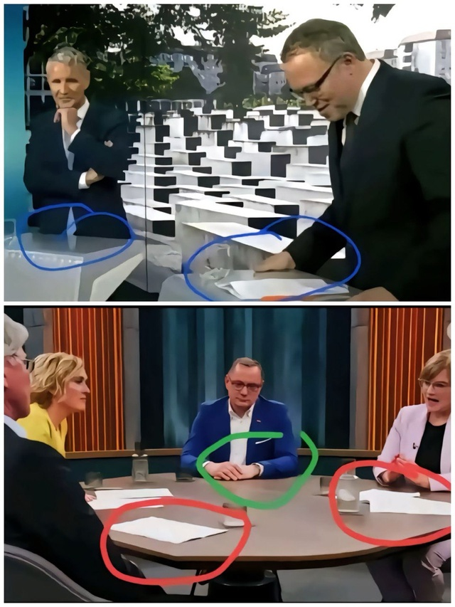 Die einen haben was im Kopf und die anderen sind froh fehlerfrei ablesen zu können!