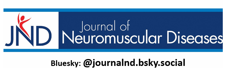 journal_nd's tweet image. The Journal of Neuromuscular Diseases can now be found on Bluesky. Find us and connect at @journalnd.bsky.social. bsky.app/profile/journa…
#neuromusculardisorders #journal_nd
