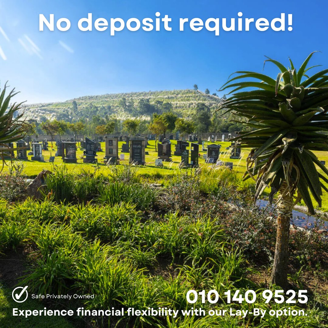 Memorial Parks by Calgro tweet media