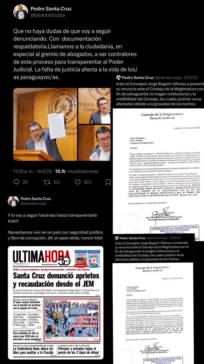 Pedro Santa Cruz tweet media