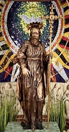 jez_acn's tweet image. Great to visit the parish of Our Lady of Mount Carmel & St Jude’s Shrine, Faversham, over the weekend for our ACN Appeal. Thank you to Fr. Kevin & the parishioners for their welcome & generosity & a special thanks to Ray D. #ACNStars @GBCarmelites @acn_uk @RC_Southwark
