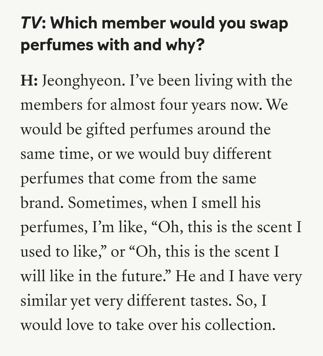 hanbin never failed to mention leejeong everytime he has a chance 😭😭