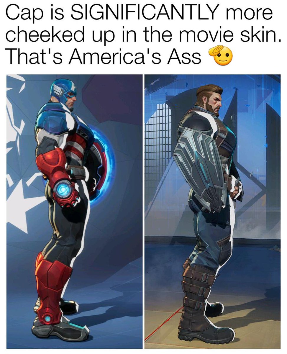 Marvel Rivals Intel tweet media