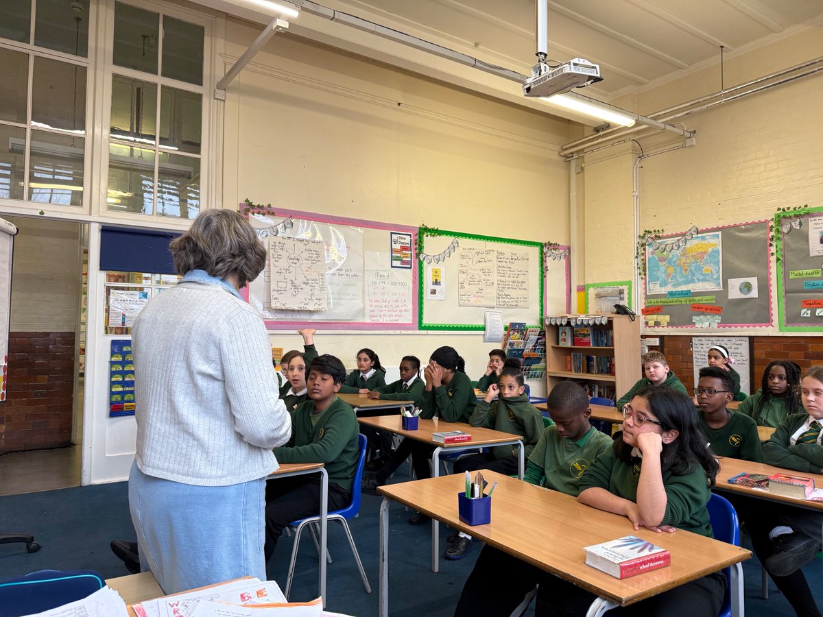 Goldfinch Primary tweet media