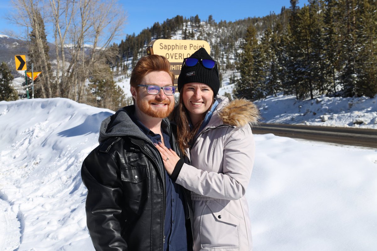 Sorry everyone but <a href="/_JohnHammond/">John Hammond</a> is officially off the market 😉