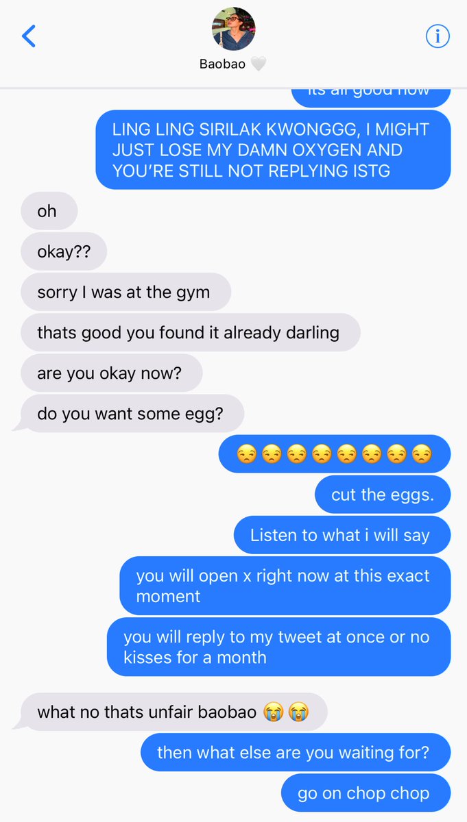 How Orm got Ling online: