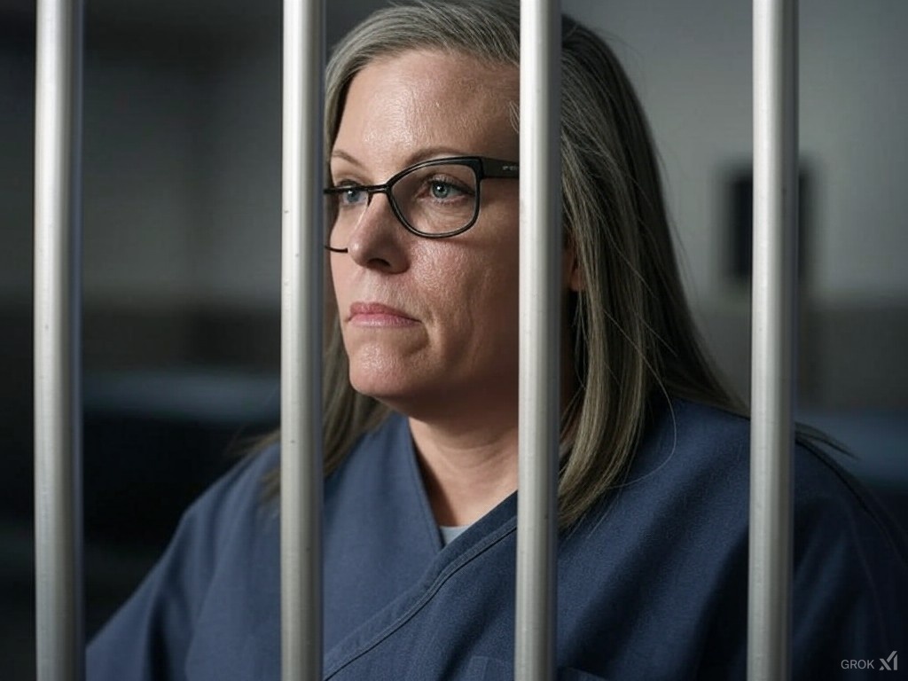 saveSTATE48's tweet image. Can we start with Arizona - PLEEEEEZE!

Cartel Katie @GovernorHobbs and the gang are attempting to ruin us... California style.

You have to rescue your democrat-run states first. #arresthobbs