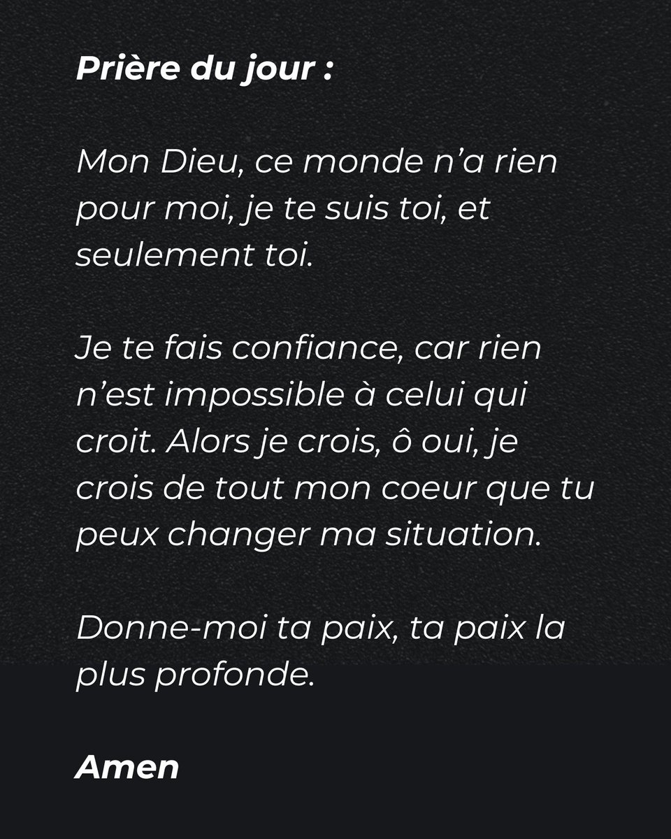 LaBiblesurlenet's tweet photo. 🙏🏼 prions ensemble https://t.co/A9Z4vzLfyq