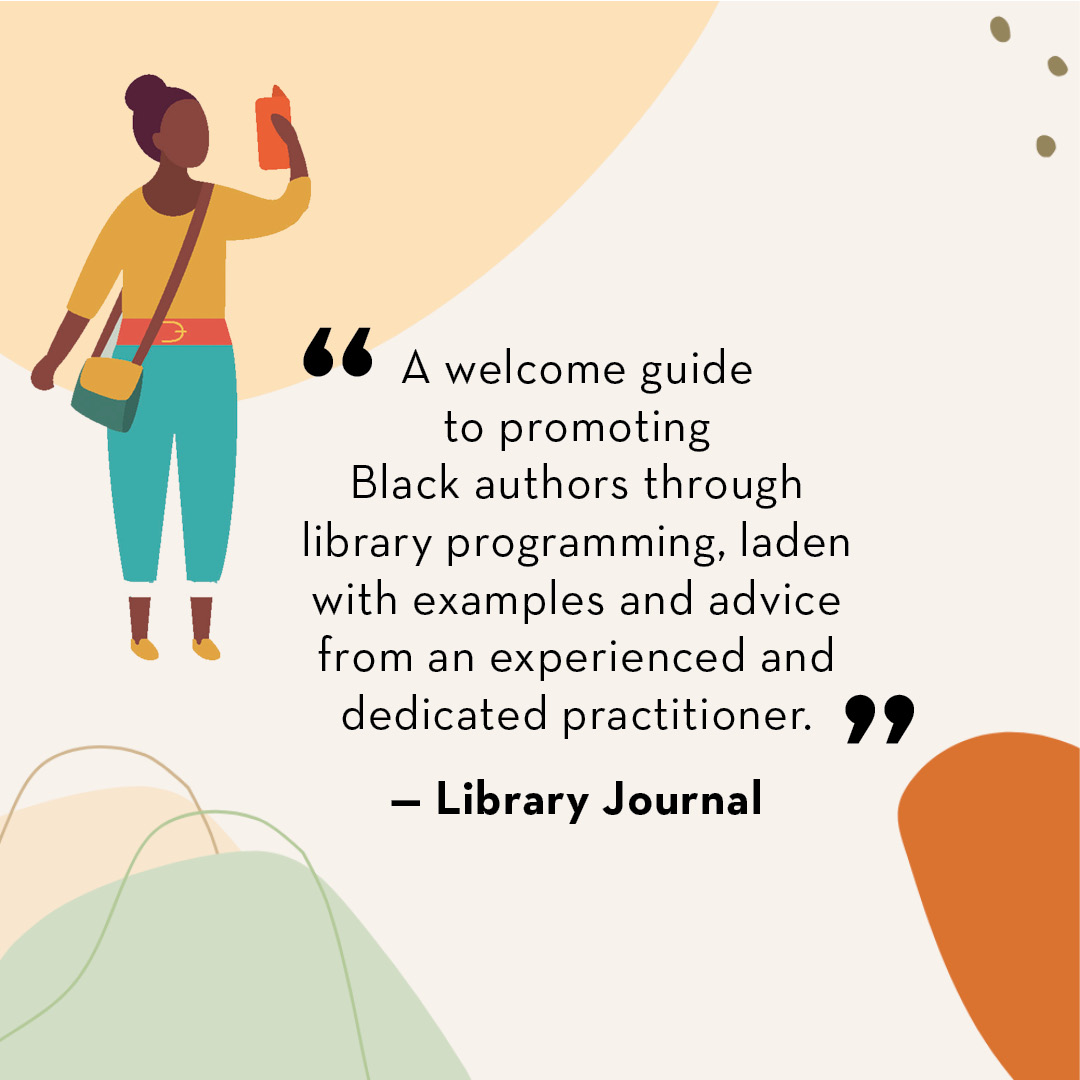 Get your copy of Promoting African American Writers: Library Partnerships for Outreach, Programming, and Literacy at a 30% discount, this week only! 
⏰bloomsbury.com/promoting-afri… #librarians