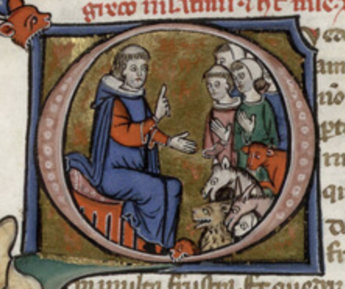 Emily Steiner (@piersatpenn) on Twitter photo Freshman in my medieval literature class: "Free will is humanity's kryptonite." #teaching <a href="/PennEnglish/">Department of English, University of Pennsylvania</a> Freshman in my medieval literature class: "Free will is humanity's kryptonite." #teaching <a href="/PennEnglish/">Department of English, University of Pennsylvania</a>