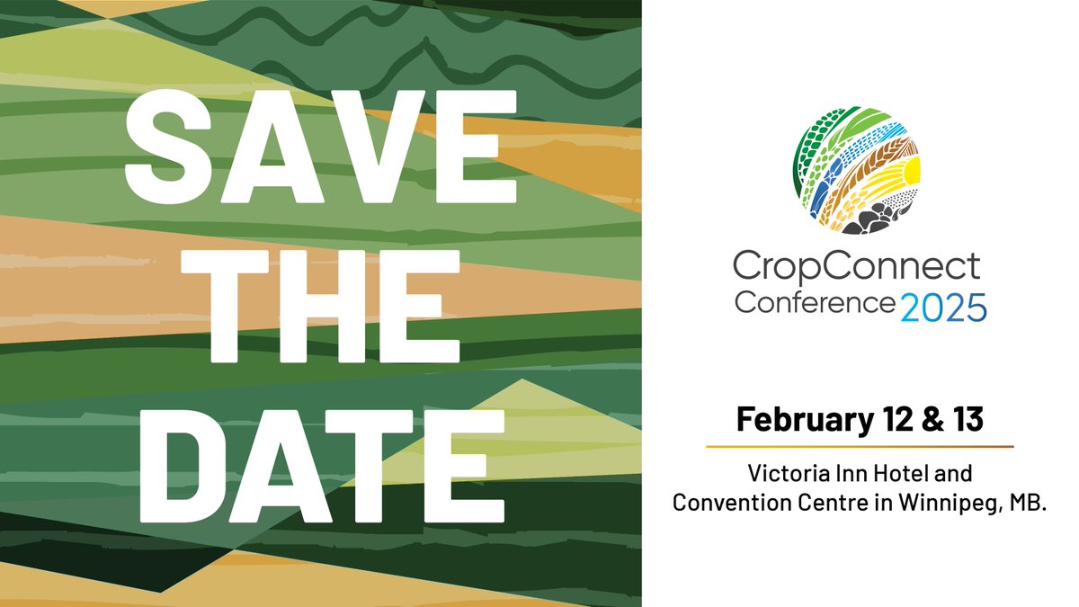 OmexCanada's tweet photo. Who is going to #CropConnect this week? We cannot wait to dig deep in conversations about #Plant25! #CropConnect25 #ManitobaTradeshow #OMEXNation https://t.co/OzmU7NwIzH