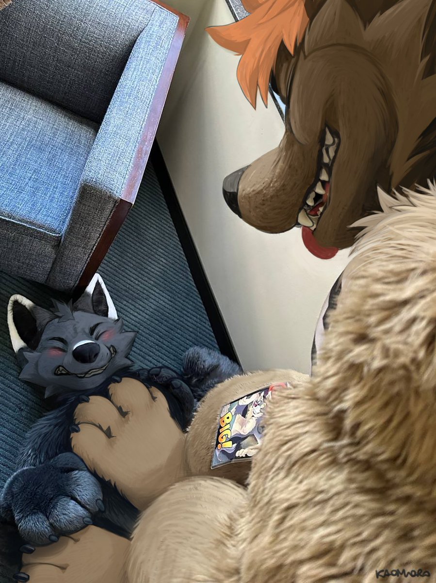 BIG SQUISH ;3 

for <a href="/samt517/">Coal</a> &amp; <a href="/arrowt/">Arrow 🔜 AC</a>