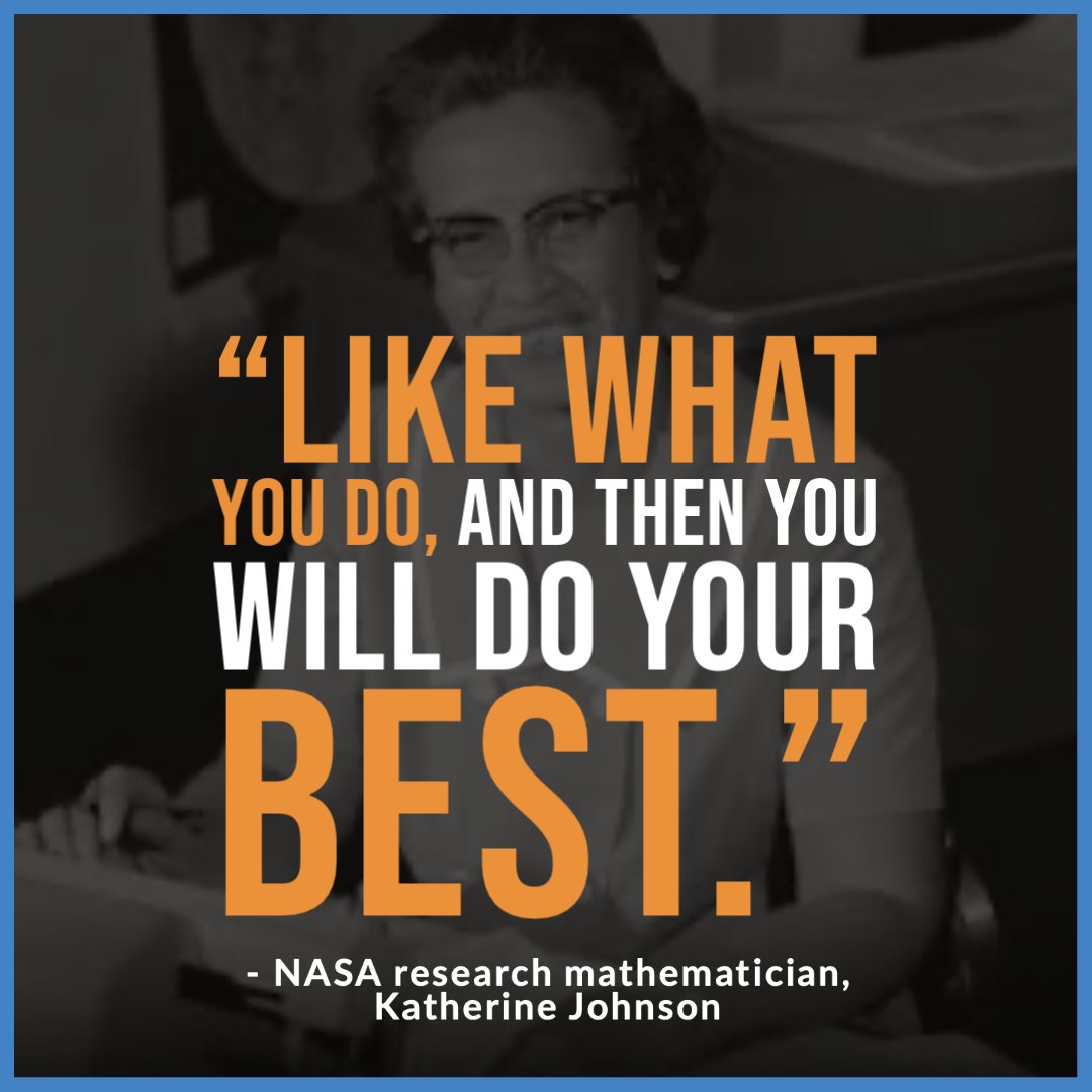 BESTAcademyCS's tweet photo. Did you know Katherine Johnson spent her later years encouraging students to enter the fields of science, technology, engineering, and mathematics?⁠ ⁠ ⁠ ⁠ ⁠
⁠
#blackhistorymonth2025 #stemeducation #celebratingwomeninstem #steameducation #engineeringforkids https://t.co/QG3FaISXH7