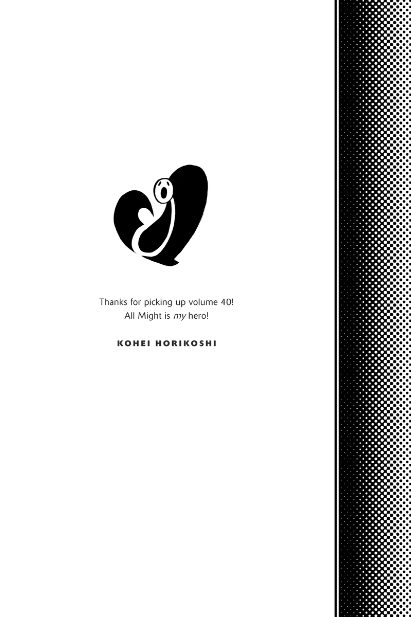 Author's comment and title page. 