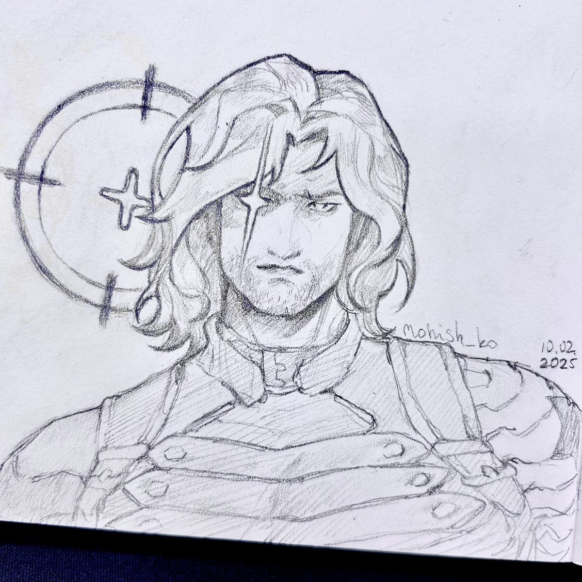 #WinterSoldier #BuckyBarnes #Thunderbolts #mcu 

★ In my sights