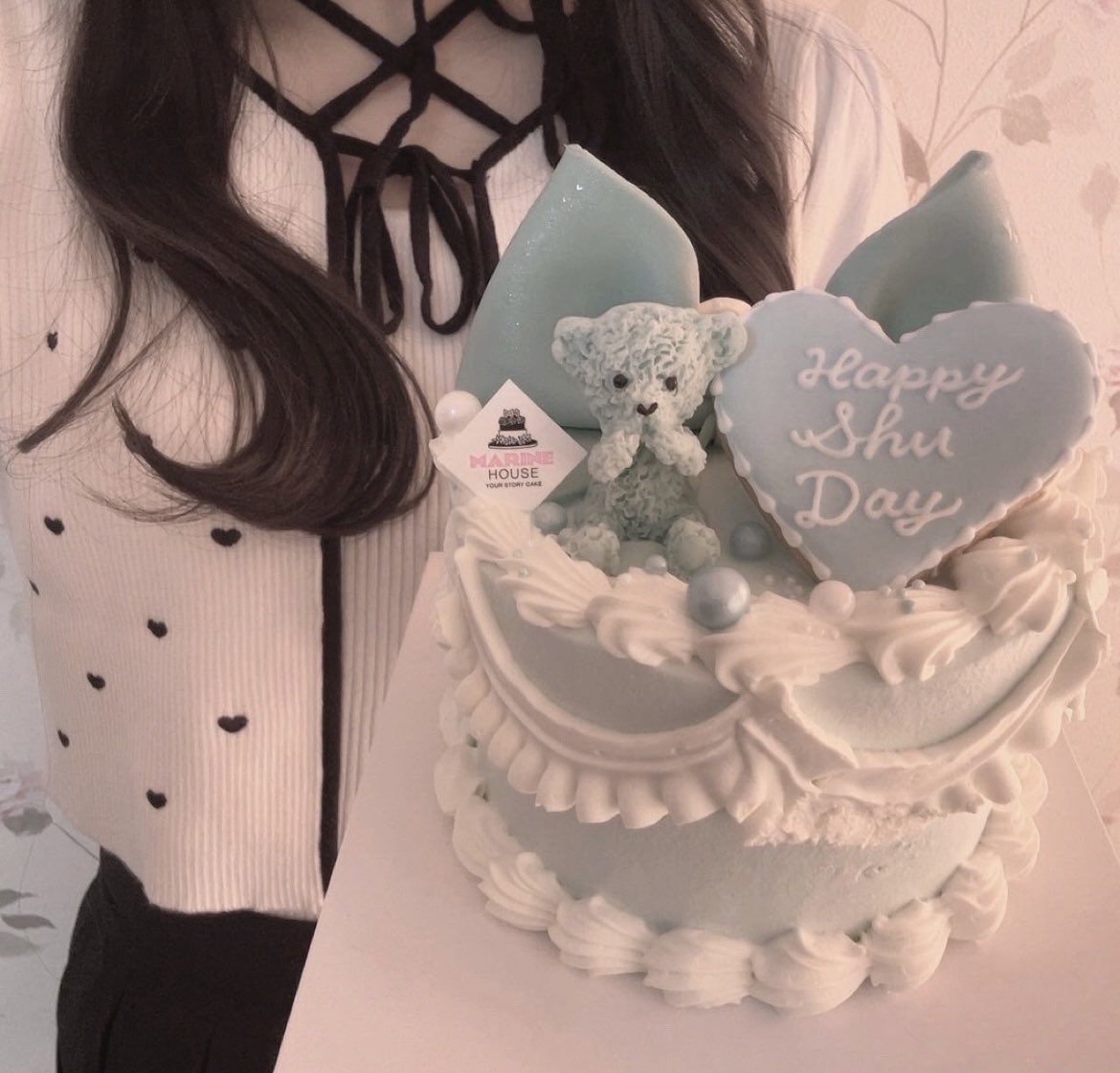 shu_m211's tweet photo. 🎀𝐇𝐚𝐩𝐩𝐲 𝐒𝐡𝐮 𝐃𝐚𝐲 🎀

お誕生日おめでとう🩵
ずっとずっとだいすきだよ〜✨

#夢とか憧れ全部叶えよう_にゃんにゃんマンネ_小堀柊22歳
#HAPPYSHUDAY_2025 https://t.co/uYtEHVhqb7