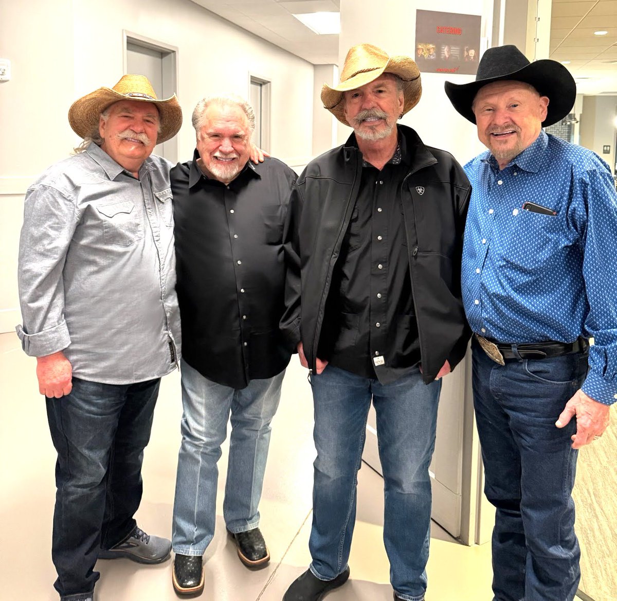 Gene Watson (@genewatsonmusic) on Twitter photo Thanks to all our fans who gave us a sold out show in Thackerville, OK at the Winstar Resort & Casino this weekend. We’re proud to show what a REAL Country Music show can do. Read more genewatsonmusic.com/real-country-m… <a href="/BellamyBrothers/">Bellamy Brothers</a> <a href="/moebandy/">Melissa Gaskill</a> Thanks to all our fans who gave us a sold out show in Thackerville, OK at the Winstar Resort & Casino this weekend. We’re proud to show what a REAL Country Music show can do. Read more genewatsonmusic.com/real-country-m… <a href="/BellamyBrothers/">Bellamy Brothers</a> <a href="/moebandy/">Melissa Gaskill</a>