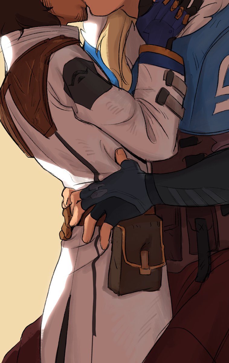 WoOmPfy's tweet photo. Thin waist 👌#cysova #VALORANTfanart #sova #cypher #fanart #cyberowl https://t.co/qhW3k3BVVl