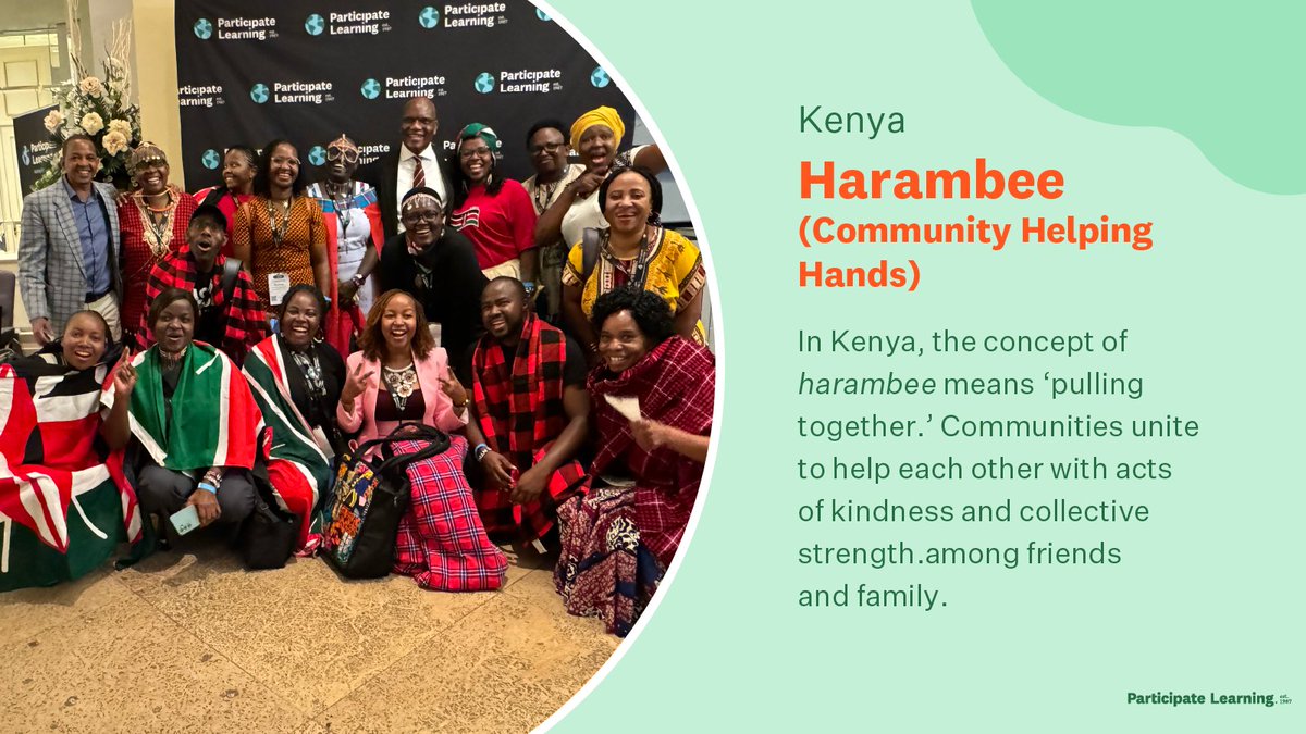 Participate Learning tweet media