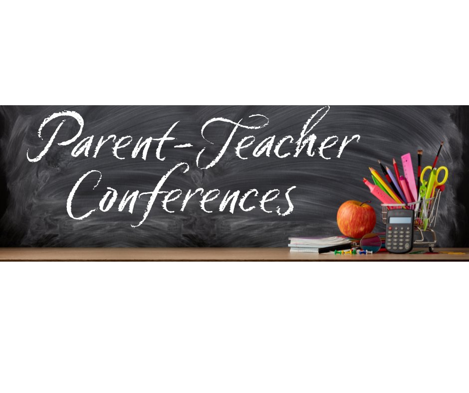 Parent-teacher conferences begin today. They will also be held on Thursday , February 13, after school from 1:00 to 8:00 p.m. 

To sign up, visit cougarsccs.com/resources/pare…