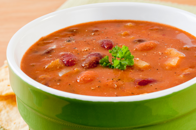 Food for Life (@safoodforlife) on Twitter photo Happy #WorldPulsesDay! 🫘
Pulses are a brilliant source of protein, carbohydrates and fibre. 💪
Make the most of them with this delicious bean soup! This recipe is part of our work with <a href="/BeanMealsUK/">BeanMeals UK</a>. 🍲
foodforlife.org.uk/media/pmcd41te… Happy #WorldPulsesDay! 🫘
Pulses are a brilliant source of protein, carbohydrates and fibre. 💪
Make the most of them with this delicious bean soup! This recipe is part of our work with <a href="/BeanMealsUK/">BeanMeals UK</a>. 🍲
foodforlife.org.uk/media/pmcd41te…