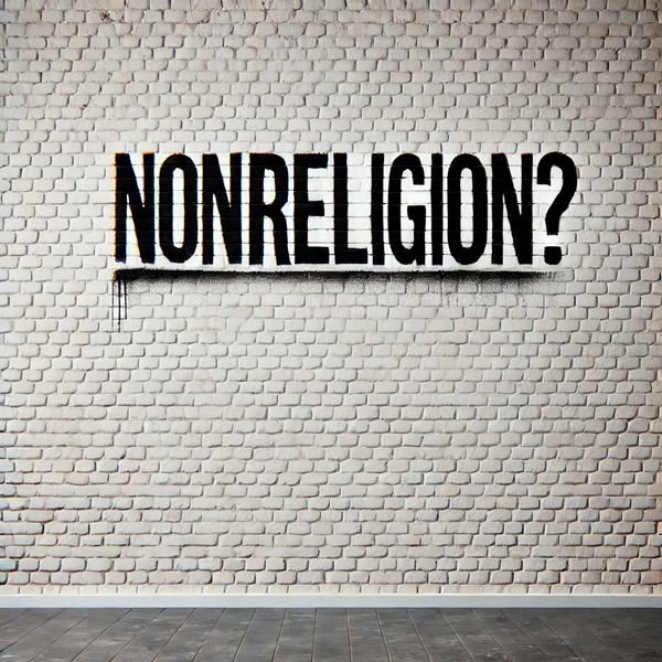 S_N_Journal's tweet image. 🌟Quiz Time Continues🌟
Here’s the third question in our #WeeklyQuiz:
What is the meaning of nonreligion?
a) Hostility towards religion
b) A lack of religious affiliation or belief
c) Advocacy for atheism
d) Spirituality without organized religion
🧐Think you’ve got it? 👇😉