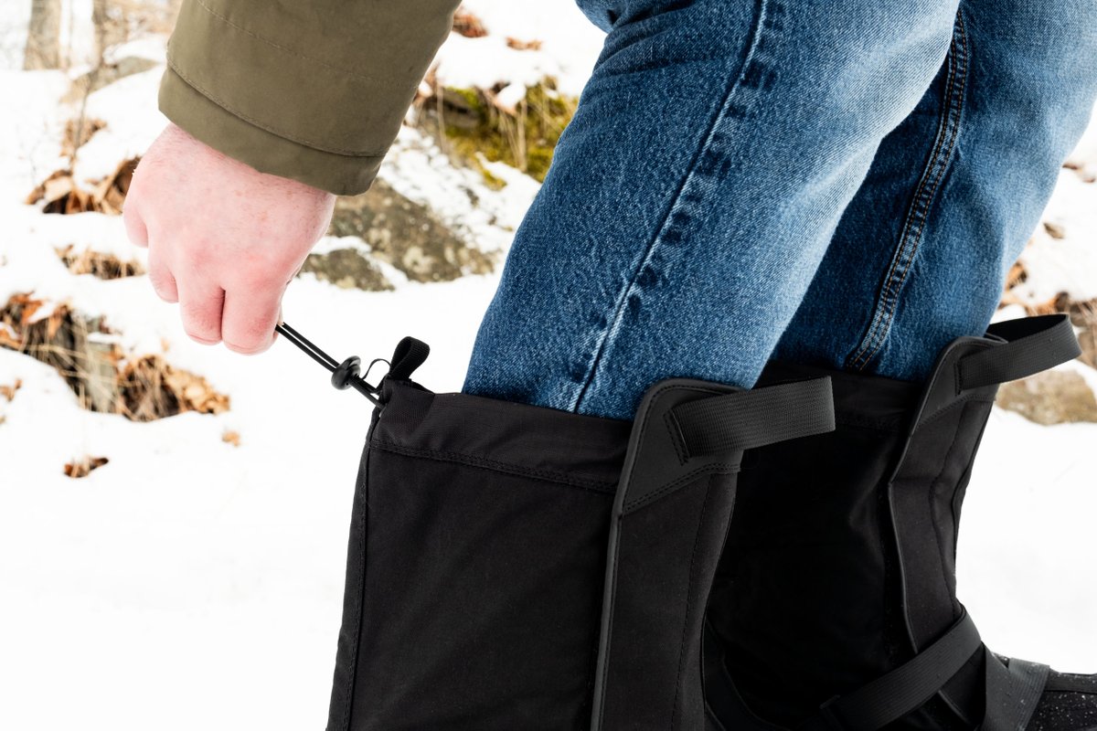 NEOSOvershoeCA's tweet photo. Designed to fit over everything from hiking boots to utility footwear, the NEOS Klondike GP Overshoe features a wider footprint, extra-large gusset, and a newly designed W-strap system that secures your fit. 

https://t.co/4PDAo19B7N

#neos #overshoes #klondike #wintergear https://t.co/DYXhaHvJEU