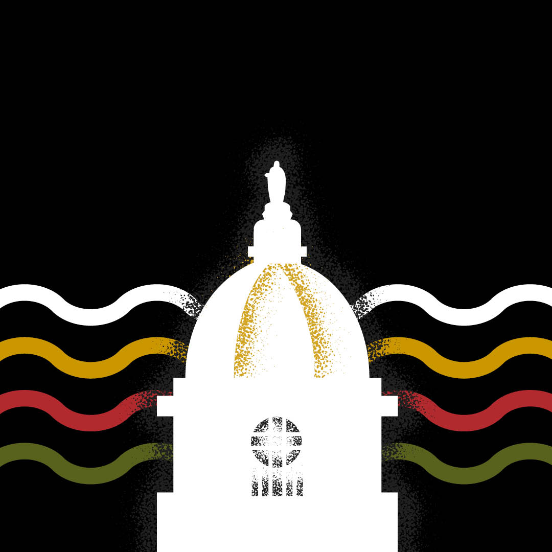 Celebrating Black History Month with ThinkND 💡 ☘️

Join us in honoring the legacy, contributions, and experiences of Black students, alumni, faculty, and other members of the Notre Dame family. 

Explore the full Black History Month Collection on ThinkND: go.nd.edu/BHMThinkND