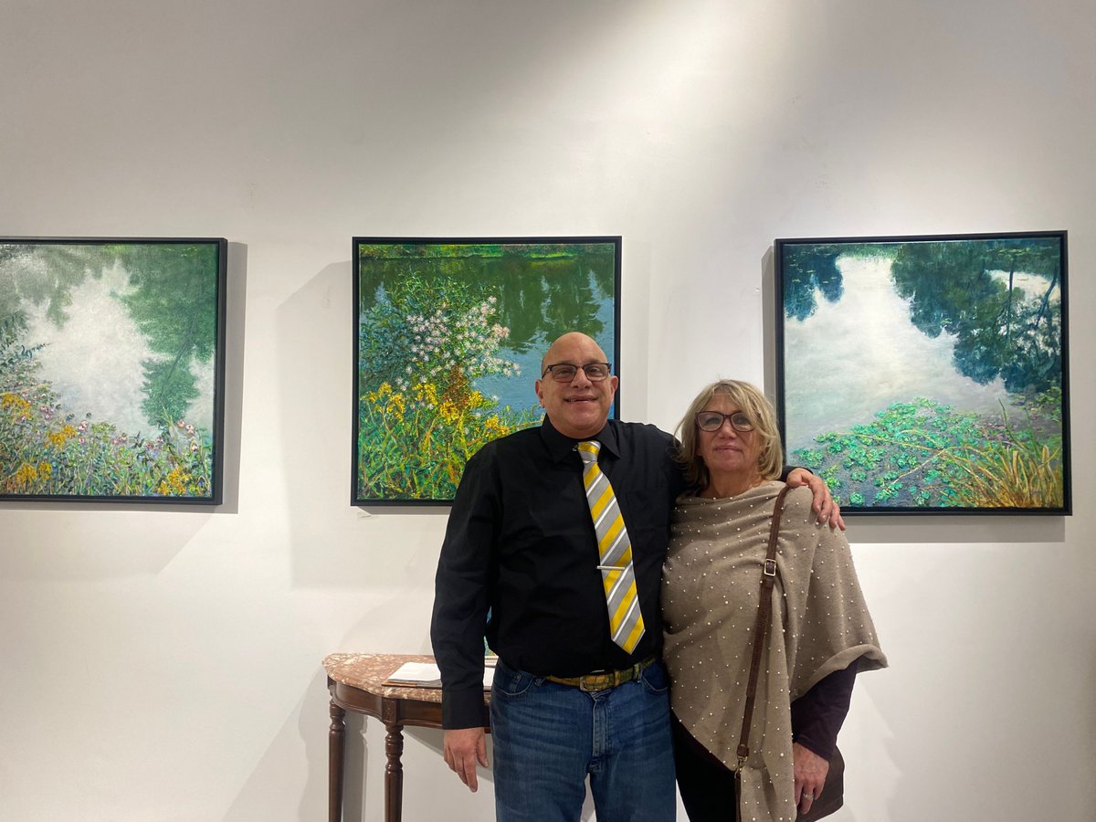 AmsterdamWhitny's tweet photo. Sweeten your life with a dazzling Landscape painting by DOUG SIMON
#Chelseainternational #LOVEart #ValentinesGift #Painting #Exhibitions #artforsale #Artgallery #Fineart #Art #Gift #giftidea #Chelseaart #Chelseaartgalleries #Chelseagalleries #NYCart #Chelseaartdistrict https://t.co/numZcSi4xf