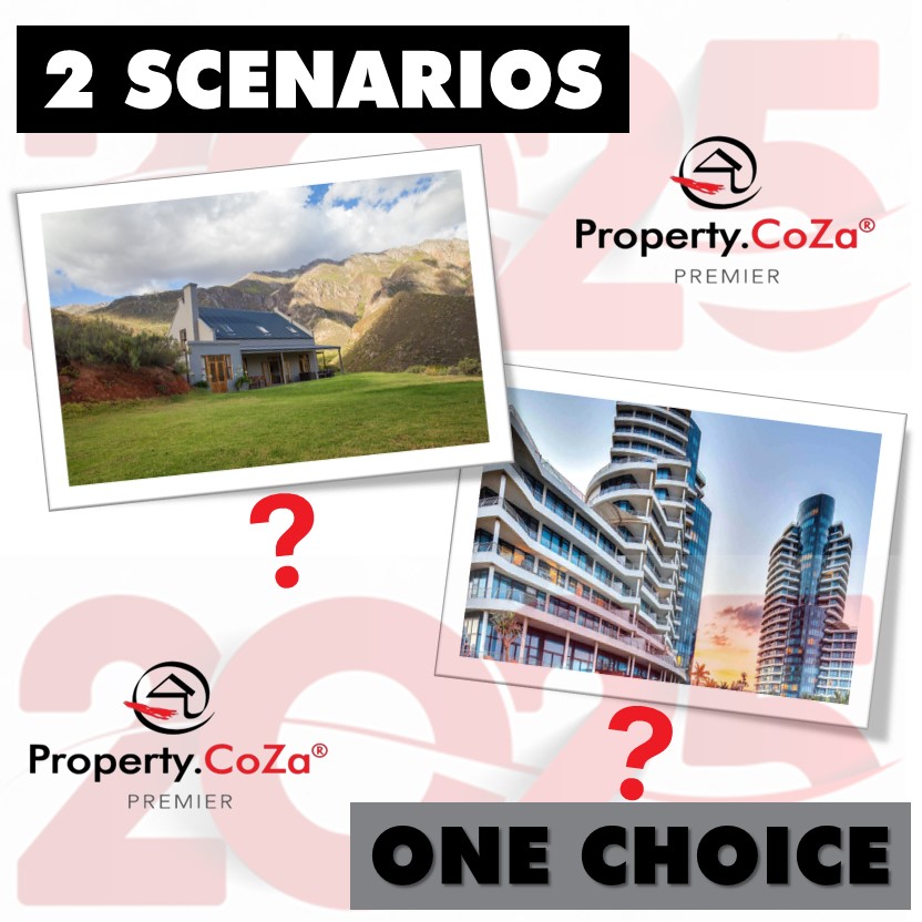 porrapiper's tweet image. What’s your dream home? A cozy farm
house or a  modern city apartment?
Vote now and tell us why, in the comments.
#PropertyCoZa
#itsgoodtofeelathome
#realestate
#property
#DreamHome
#homedesire