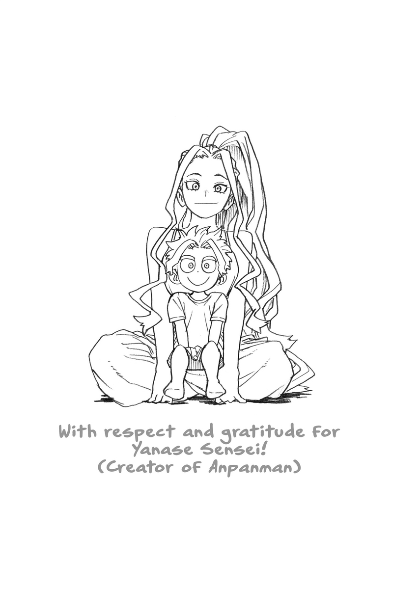 Extra: Chapters 401 &amp; 404. 
Stain and the Mighty Yagi family. 
