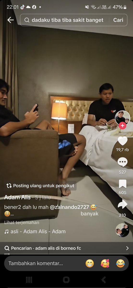 Tingal kuch ieu vidio baru <a href="/riphanpradipta/">IG: riphanpradipta</a>