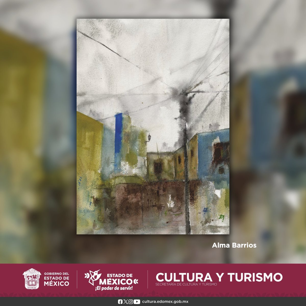 ceapefoem's tweet photo. Alma Barrios nos deja entrar a su faceta como pintora en “Certidumbre e imaginarios en la acuarela”.

Encuentra este libro en las #LibreríasCastálida: https://t.co/AjxQWwLXaA

#ElPoderDeServir https://t.co/wvA2ll8s9Z