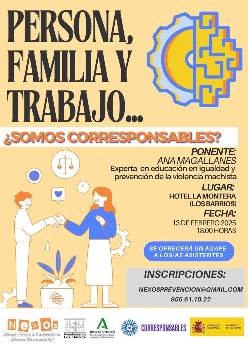 #LosBarrios #Igualdad