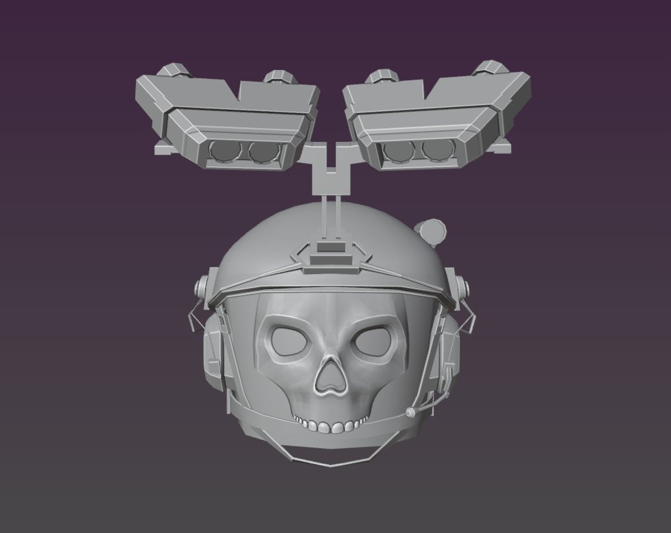 KDevx94746's tweet photo. Im creating #SimonGhostRiley AKA #ghost from #cod, in to be a roblox ugc item, the question is #CallofDuty community that also enjoyi #ROBLOX, would you wear this head acessory
#RobloxDev https://t.co/XlC3HLzUWC