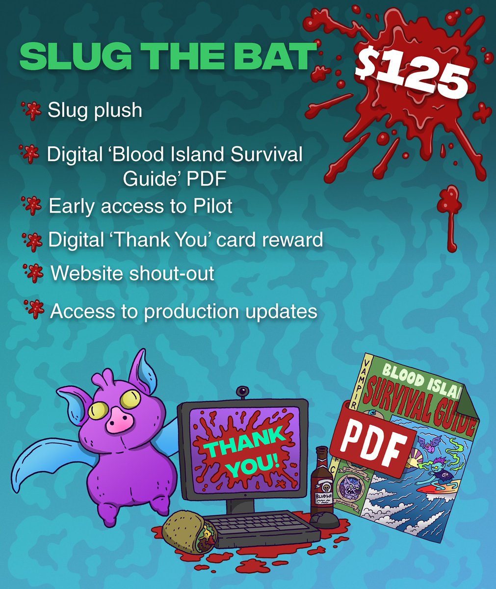 Vampire Surf Cult tweet media