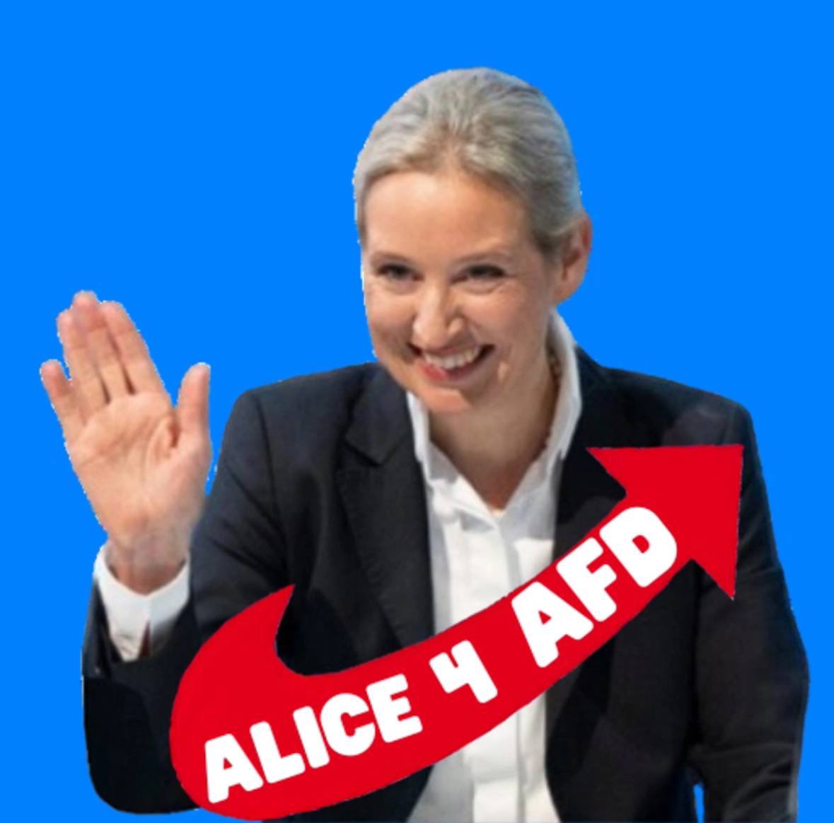 SavvytheRumGod's tweet photo. @DefiantLs So good to have some common sense back

It’s also happening in Germany too which is why we have started the #alice4afd movement and awareness via a token

Bring Common Sense Politics back!! https://t.co/D3vIoPoczQ