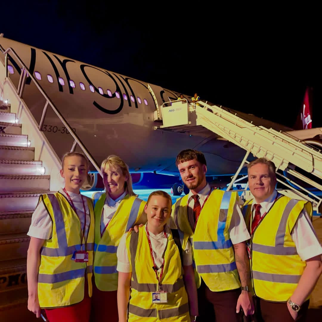 First trip to Barbados and can’t wait to go back later this month 😎 next stop San Francisco 🌉 

📍Barbados, Caribbean 🇧🇧 

#virginatlantic #virgincrew #aviation #plane #airbus #a330 #virginatlanticcrew