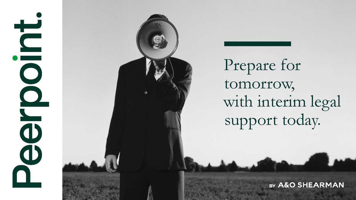 At Peerpoint, we match lawyers to your business needs by aligning technical skills, interpersonal qualities, and interests. Our team takes time to understand your company's culture, priorities, and projects to ensure a perfect fit. 🤝 Partner with us: peerpoint.com/access-our-tal…