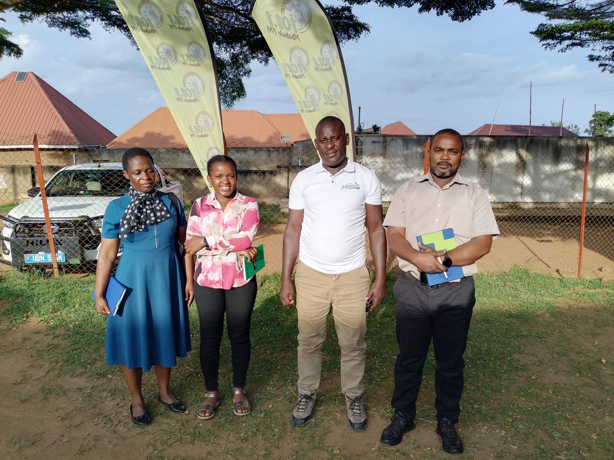 Alex Gahima (@gahimakeith) on Twitter photo Tune into 101.1 Mbabule FM this evening and listen to <a href="/Muala_wakalanzi/">Evelyn Katasi</a> Evelyn Katasi, Issac Tindebwa and Judith Naruyima as they sensitize the public on waste management and other pertinent issues <a href="/ABarirega/">Barirega Akankwasah, PhD</a> <a href="/SMusherure/">Shartsi K Musherure</a> <a href="/enos_musinguzi/">@Enos Musinguzi</a> <a href="/Mbabulefm101/">MBABULE FM 101.1</a> <a href="/nemaug/">National Environment Management Authority (NEMA)</a> Tune into 101.1 Mbabule FM this evening and listen to <a href="/Muala_wakalanzi/">Evelyn Katasi</a> Evelyn Katasi, Issac Tindebwa and Judith Naruyima as they sensitize the public on waste management and other pertinent issues <a href="/ABarirega/">Barirega Akankwasah, PhD</a> <a href="/SMusherure/">Shartsi K Musherure</a> <a href="/enos_musinguzi/">@Enos Musinguzi</a> <a href="/Mbabulefm101/">MBABULE FM 101.1</a> <a href="/nemaug/">National Environment Management Authority (NEMA)</a>