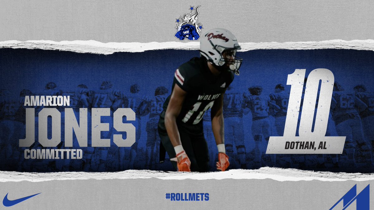 Welcome to the Comet Family! #RollMets