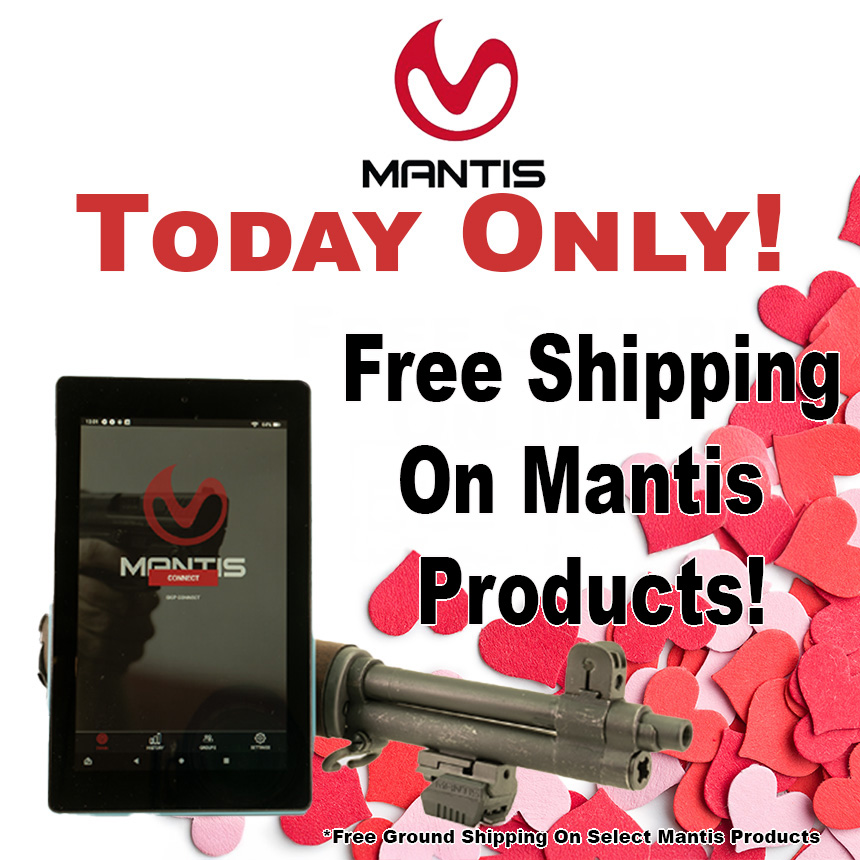 Want to up your game?  Check out these great Mantis training tools!