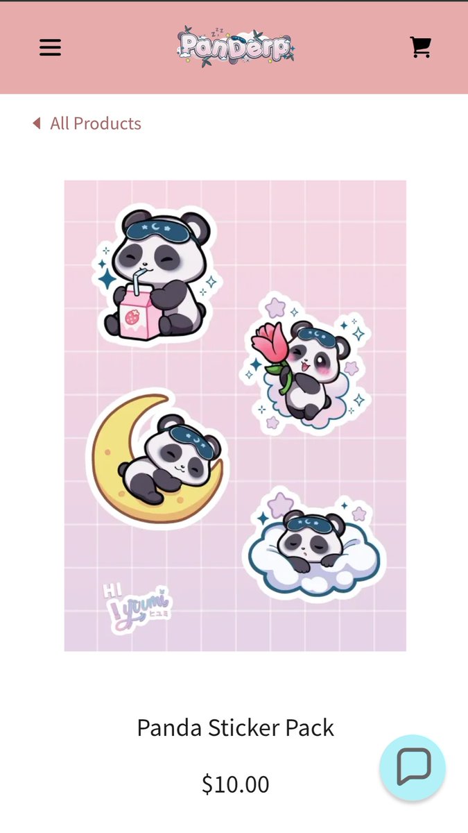 If theres one thing I'm bad at it's advertising things I do. So here's some merch I've been working on. I pack and ship everything myself to make sure you don't get defective products! Check out panderpmerch.com to place your order.