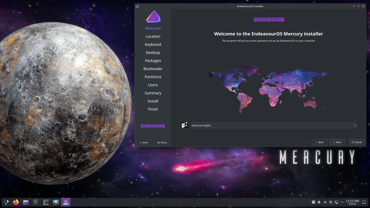 OsEndeavour's tweet image. Meet Mercury, our latest release endeavouros.com/news/our-new-i…