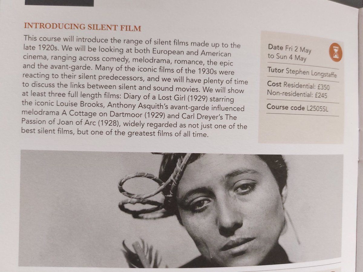 Stephen Longstaffe (@stevelongstaffe) on Twitter photo The <a href="/HighamHall/">Higham Hall College</a> brochure has just arrived, and I have to say this looks pretty cool. I've had a great time researching and choosing material. Now I get to teach it! Bookings via highamhall.com The <a href="/HighamHall/">Higham Hall College</a> brochure has just arrived, and I have to say this looks pretty cool. I've had a great time researching and choosing material. Now I get to teach it! Bookings via highamhall.com