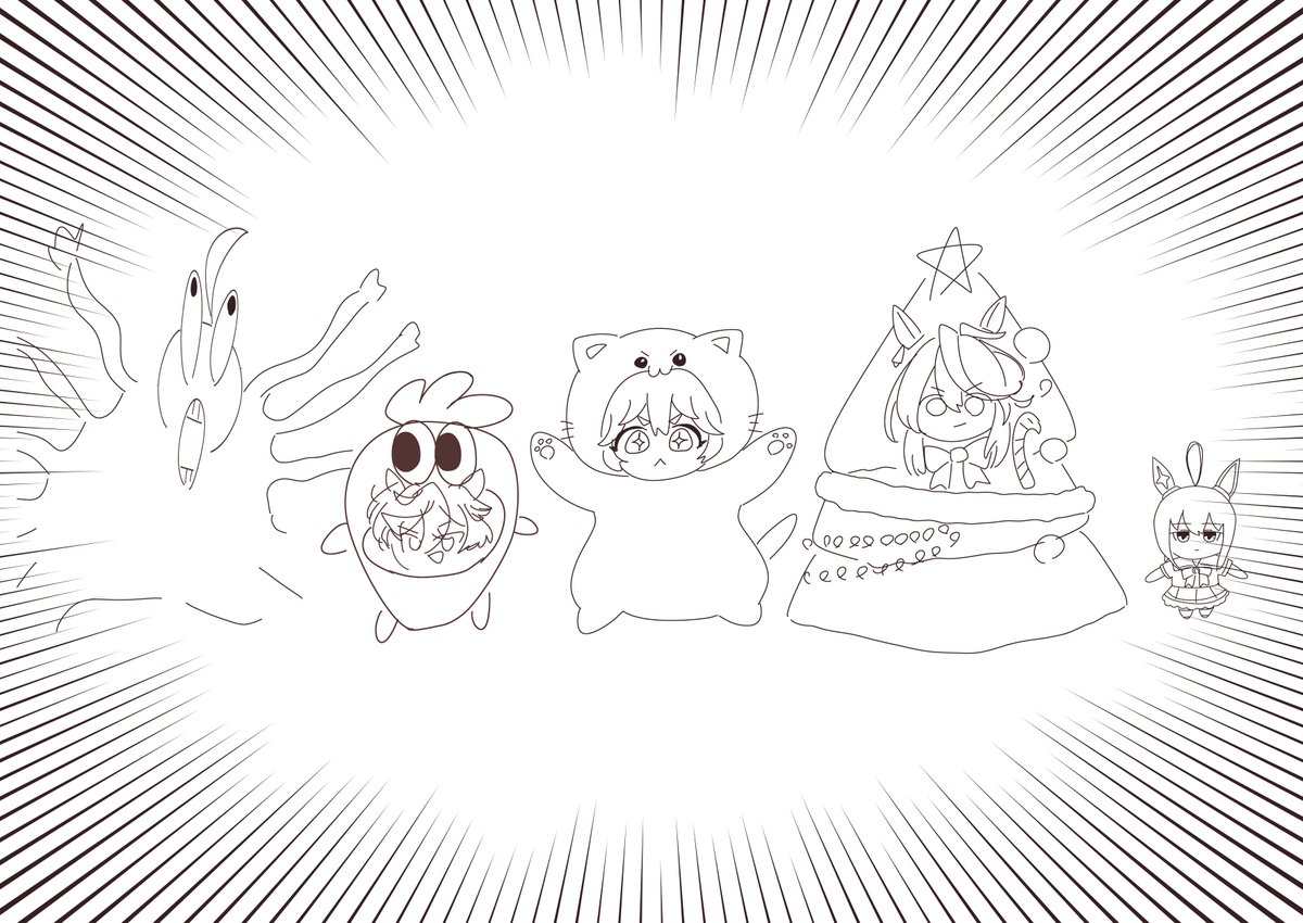 描かせていただきました。すみませんでした。 