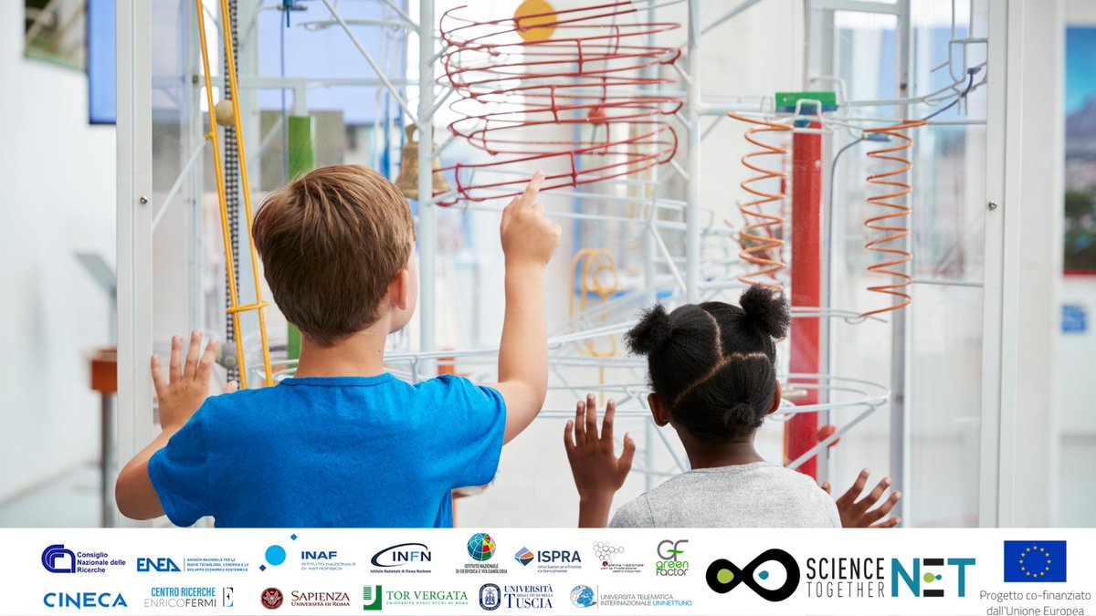 Prende il via domani un ciclo di incontri formativi a cura di <a href="/ENEAOfficial/">ENEA</a> per docenti della scuola dell'infanzia su #scienza, #clima ed #energia, con laboratori e attività per insegnare le #STEM giocando.

#ern2025 #scienzainsieme #NET2025 #MSCANight #EuropeanResearchersNight
