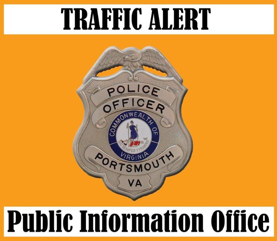 164 W Cedar Road exit is closed. Please use alternate route.