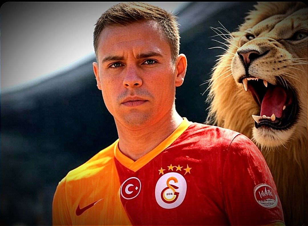 Przemyslaw Frankowski 😉
Korkunun ecele faydası yook Türkiye'nin en iyi sağ beki Galatasaray'da 💛❤

 Bu oyunu bozmaya geliyor.😉

#PrzemyslawFrankowski
#Frankowski 
#AliKoç 
#ElanRicardo #MuratSancak #Ligden